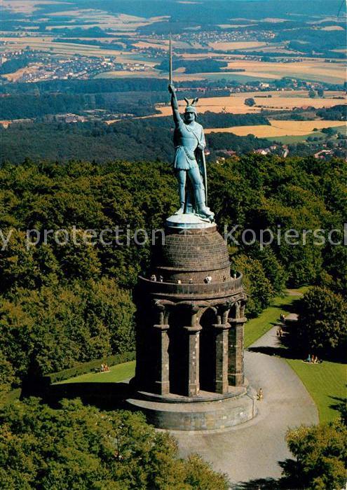 Teutoburgerwald Hermannsdenkmal