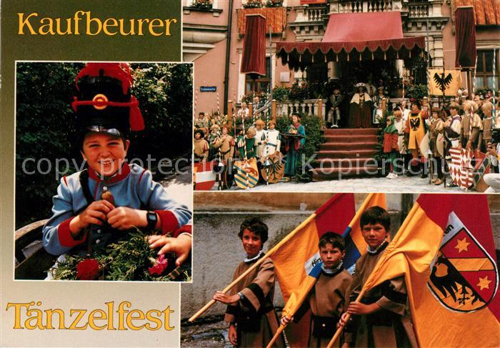 Kaufbeuren Taenzelfest Details