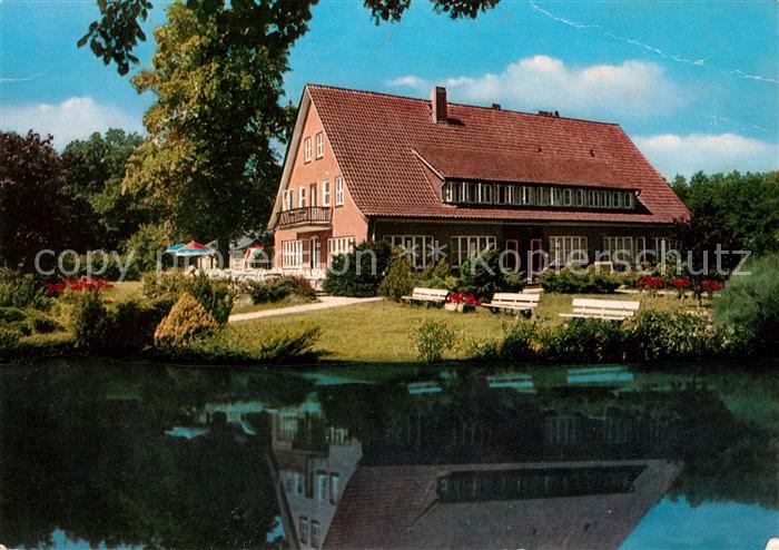 Appelbeck Hof Appelbeck am See