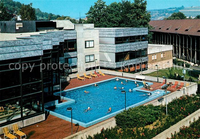 Bad Orb Leopold Koch Bad Aussenbecken