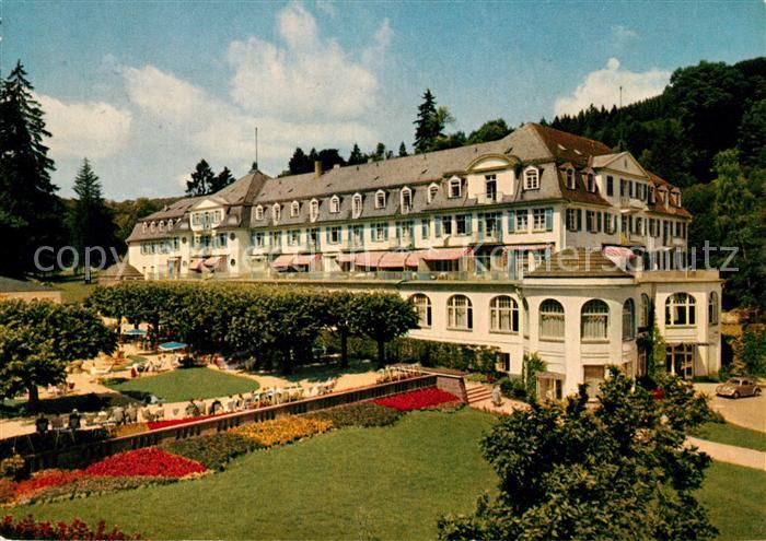 Schlangenbad Taunus Kurhaus