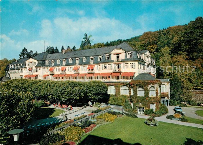 Schlangenbad Taunus Staatl Kurhotel