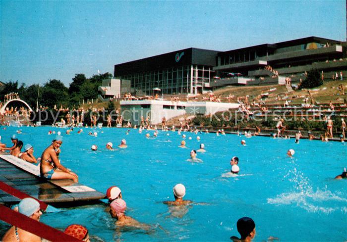 Cochem Mosel Moselbad