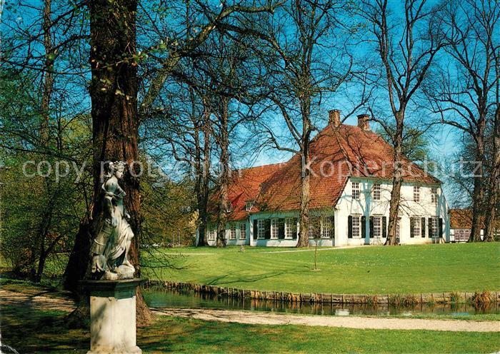 BREMEN  CITY Landesmuseum Haus Riensberg