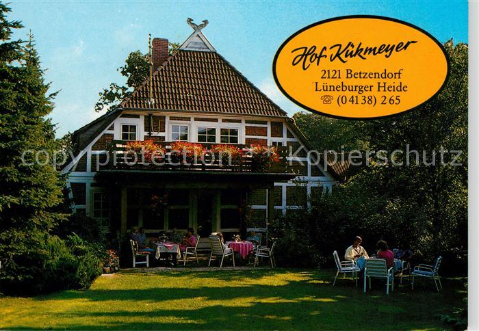 Betzendorf Lueneburg Hof Kuekmeyer