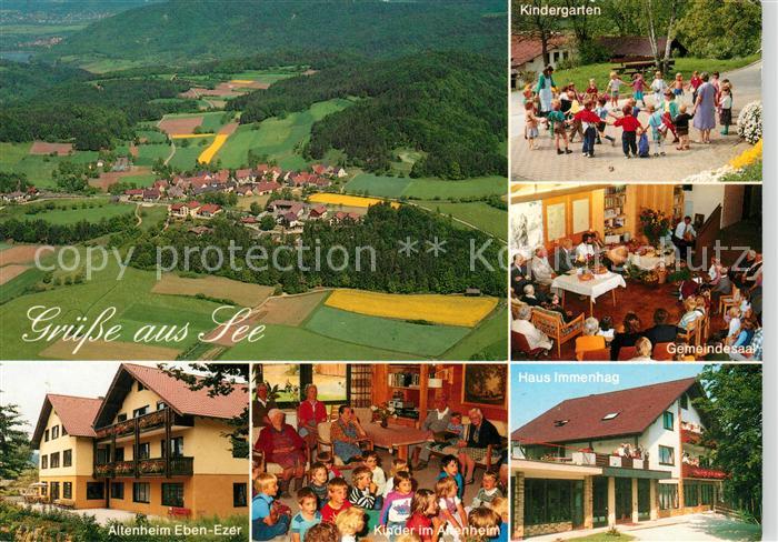 Happurg Freie Christl Gemeinde Bethsehel Altenheim Eben Ezer Kindergarten Gemein