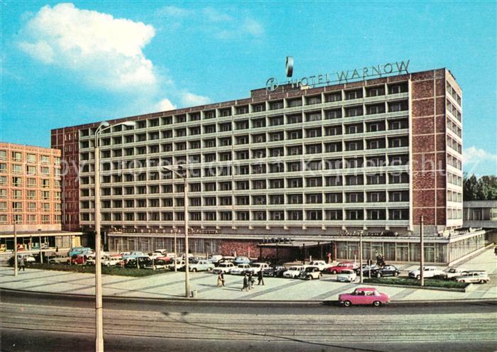 ROSTOCK CITY Interhotel Warnow