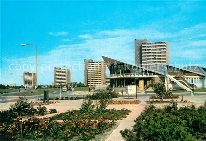 ROSTOCK CITY An der Kosmos Gaststaette