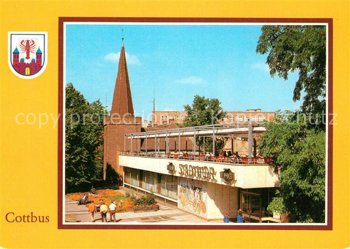 Cottbus HOG Am Stadttor