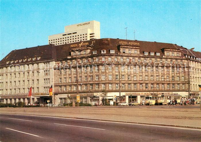 LEIPZIG Sachsen Hotel Astoria