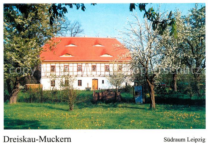 LEIPZIG Sachsen Alte Schaeferei Muckern