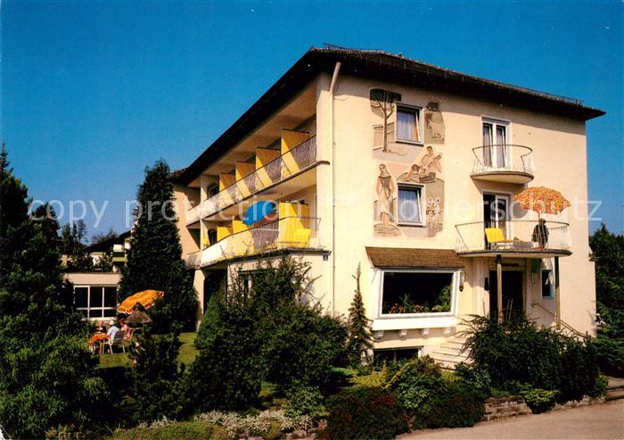 Bad Woerishofen Kurpension Friedel