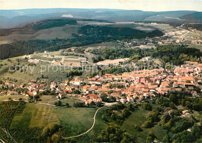 St Andreasberg Harz Fliegeraufnahme