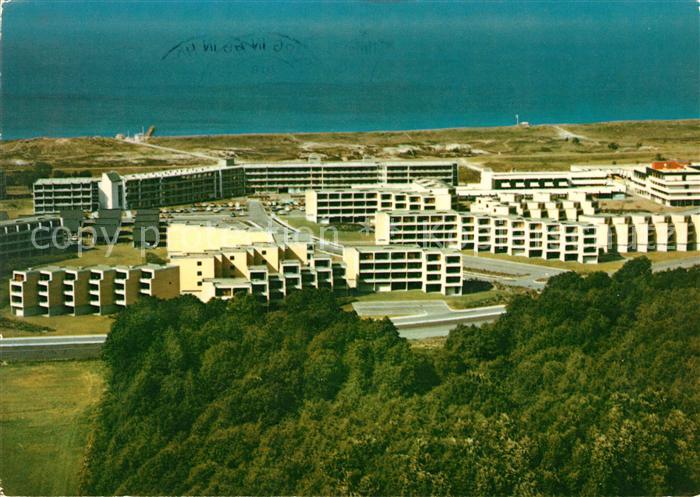 Weissenhaeuser Strand Hohwachter Bucht Fliegeraufnahme