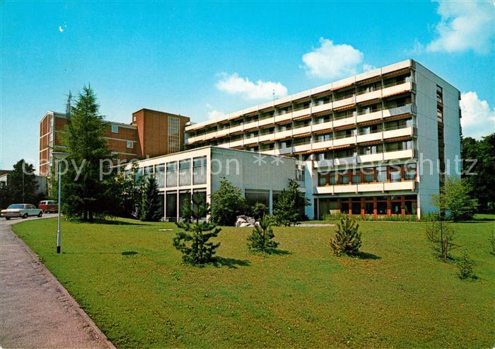 Aulendorf Parksanatorium Aulendorf