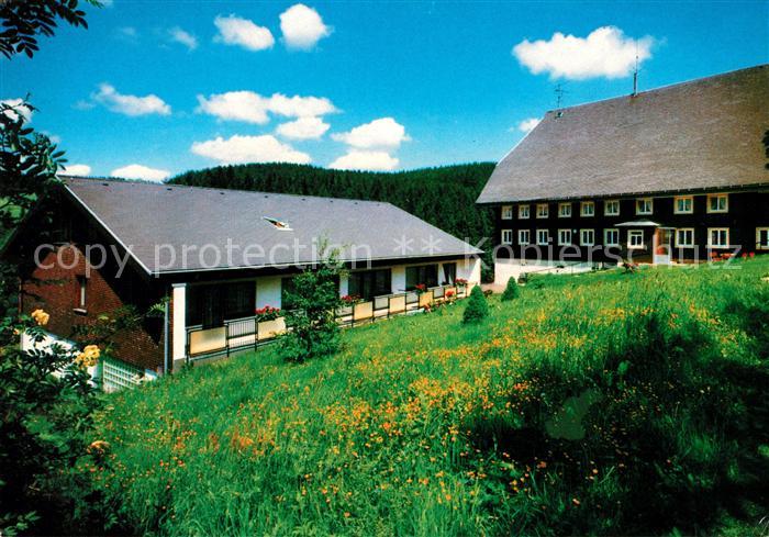 Neukirch Furtwangen Gasthof Ochsen