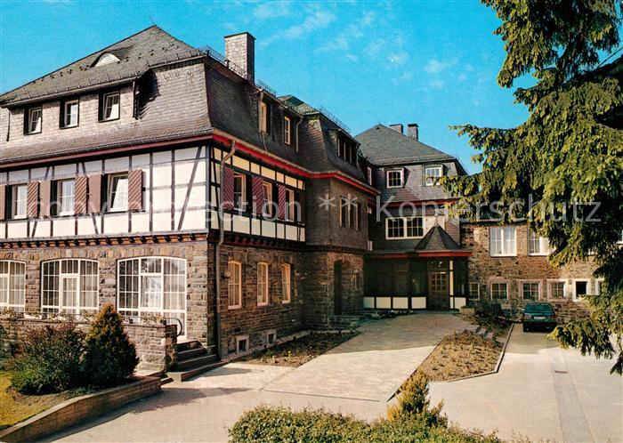 Hoefen Monschau St Josefs Haus