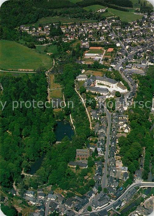 Bad Berleburg Fliegeraufnahme