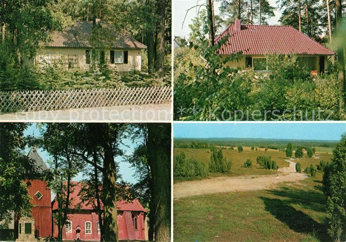 Mueden oertze Teilansichten