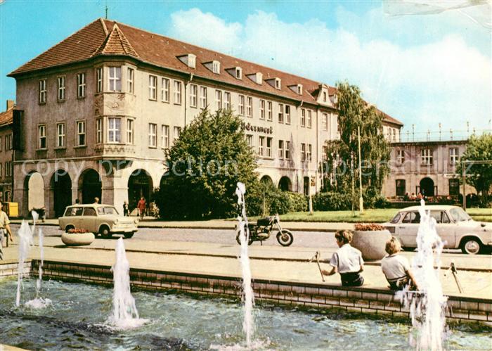 Prenzlau Hotel Uckermark