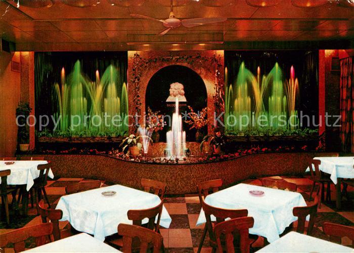 Altenberg Rheinland Gaststaette Deutscher Maerchenwald Wasserspiele