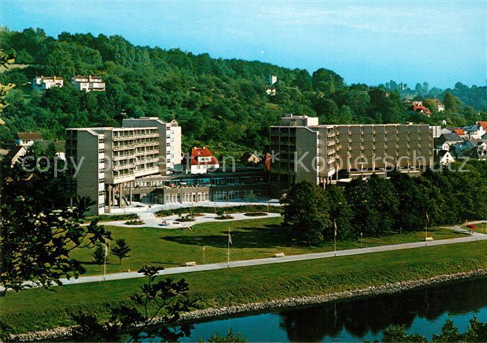 Bad Karlshafen Kurzentrum Carolinum