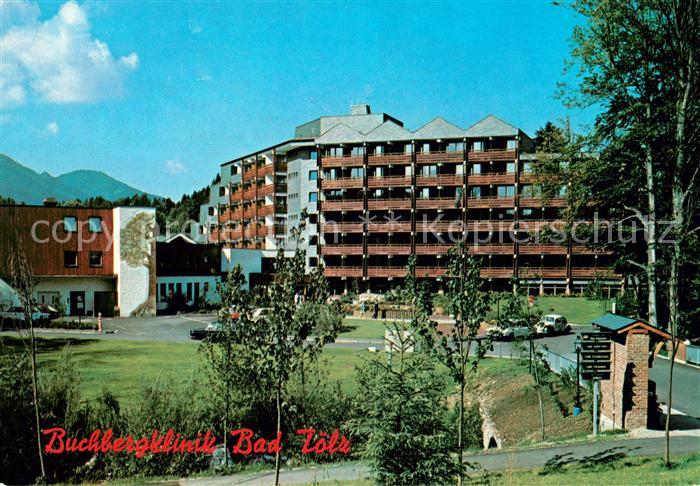 Bad Toelz Buchbergklinik