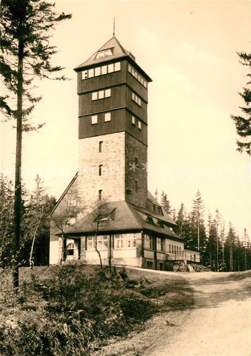 Baerenstein Annaberg-Buchholz Berghaus