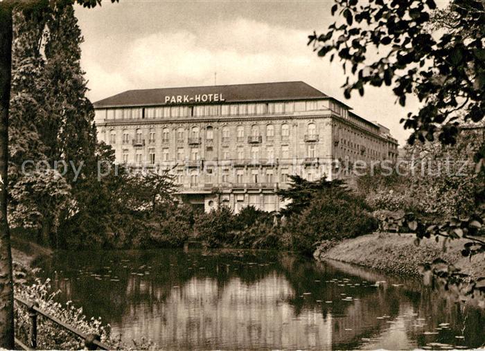 Duesseldorf Parkhotel