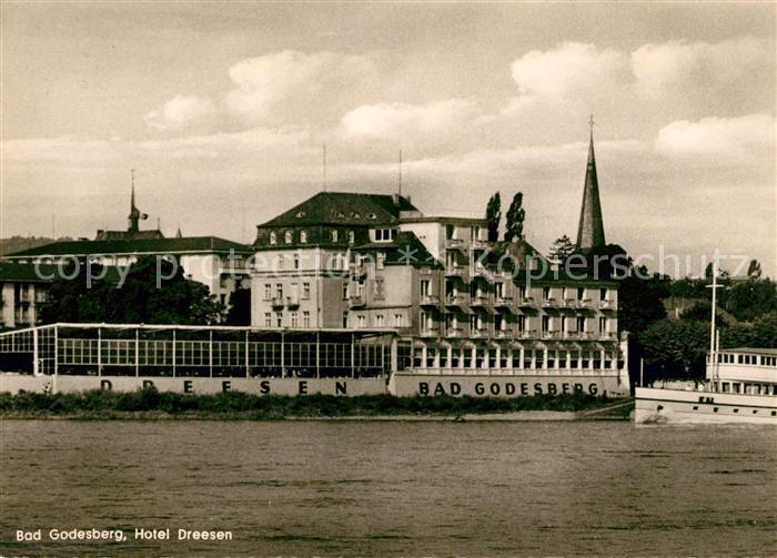 Bad Godesberg Hotel Dreesen