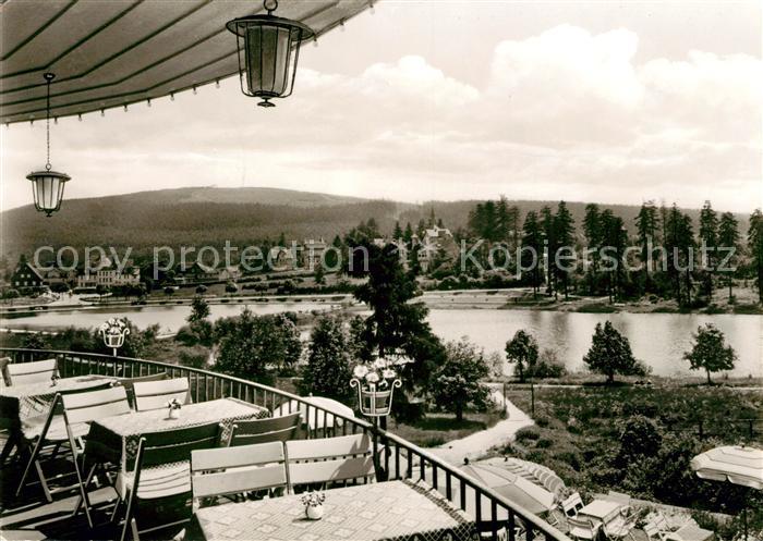 Hahnenklee-Bockswiese Harz Cafe Restaurant Bastei