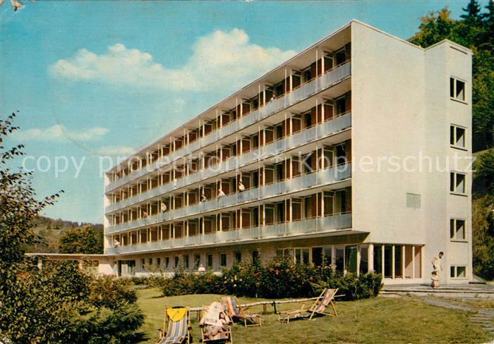 Bad Berneck Siemens Erholungsheim