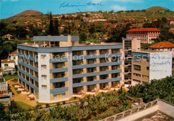 Funchal Hotel Santa Isabel
