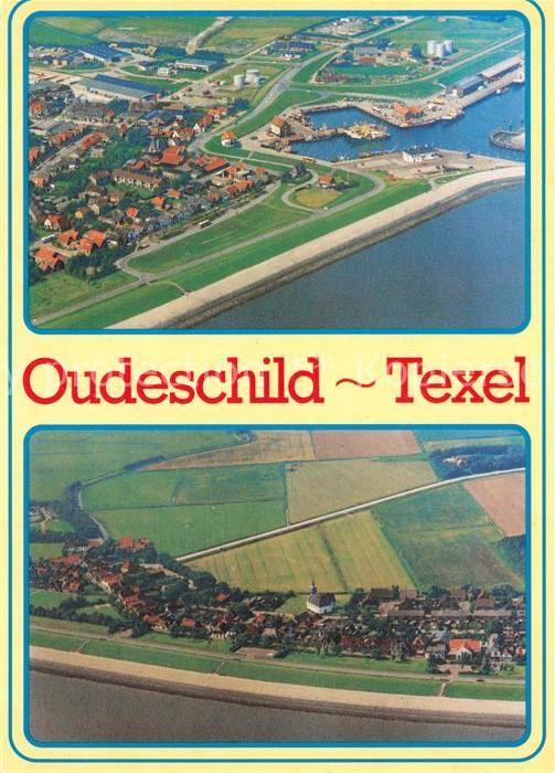 Texel Fliegeraufnahme