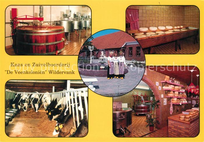 Wildervank Kaas en Zuivelboerderij De Veenkolonien Wildervank
