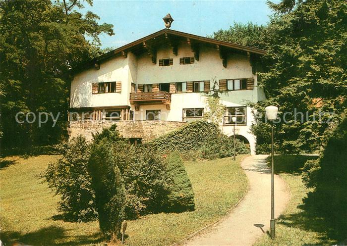 Bad Liebenstein Klubhaus Dr Salvador Allende