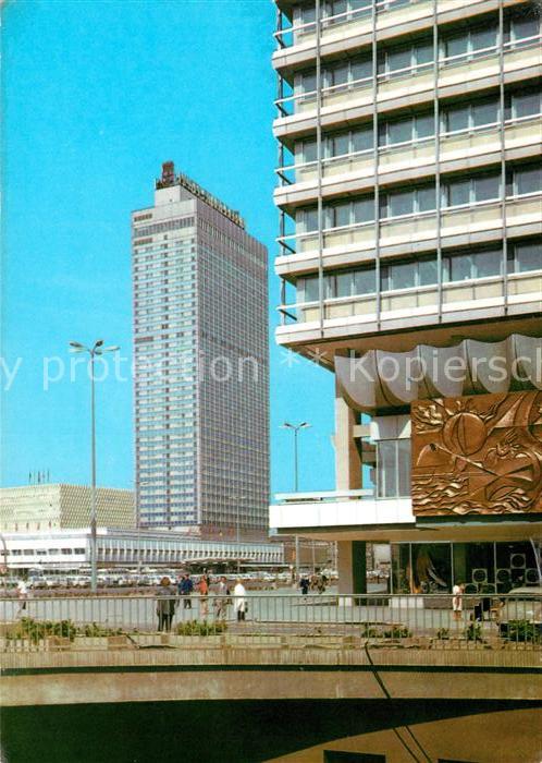 BERLIN  CITY Interhotel Stadt Berlin