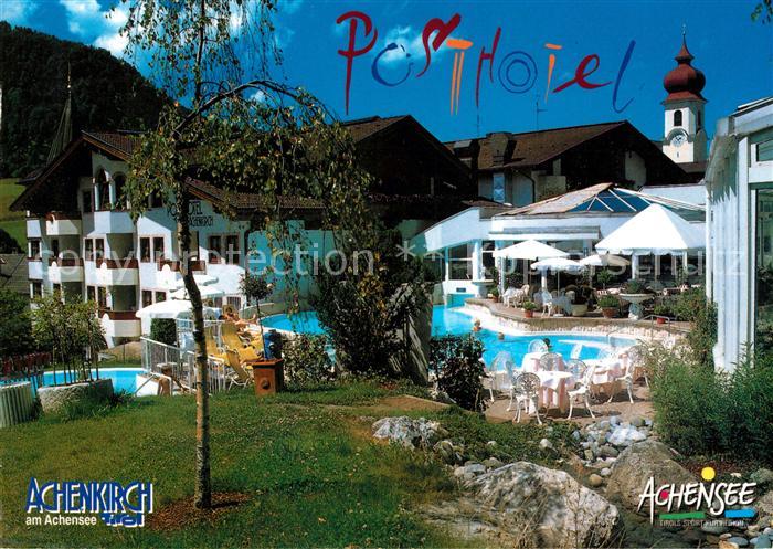 Achenkirch Post Hotel