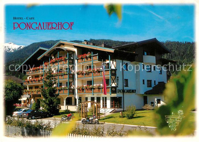 Flachau Hotel Cafe Pongauerhof