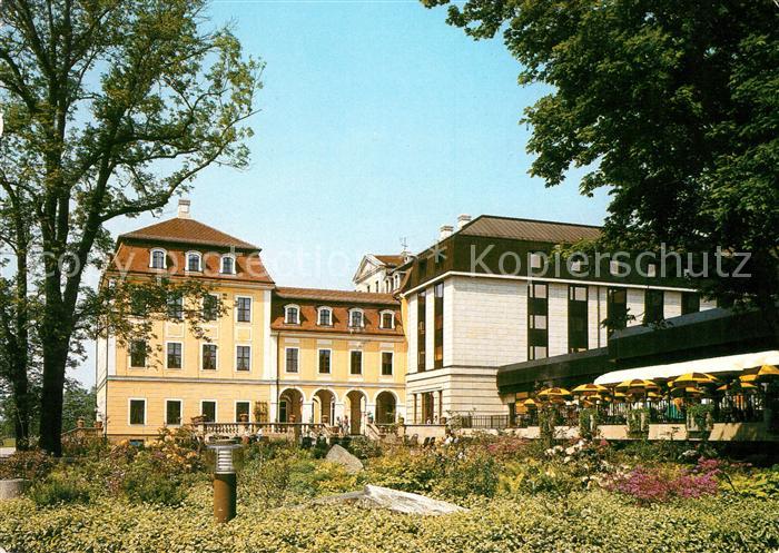 DRESDEN Elbe Hotel Bellevue