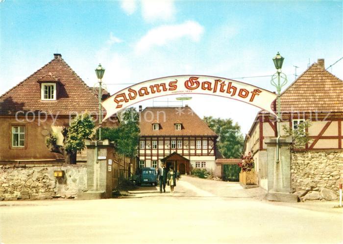 Moritzburg Sachsen Adams Gasthof