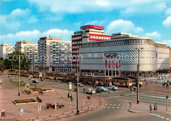 LEIPZIG Sachsen Konsument Warenhaus Am Bruehl