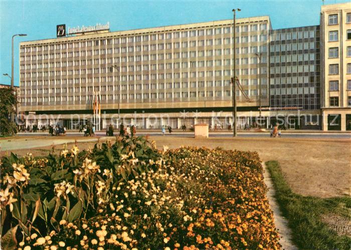 LEIPZIG Sachsen Interhotel Deutschland