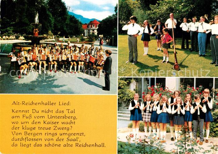 Bad Reichenhall Kinderorchester Philakkordia