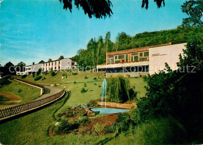 Waldmichelbach Kreisjugendheim Waldmichelbach