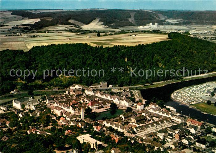 Bad Karlshafen Fliegeraufnahme