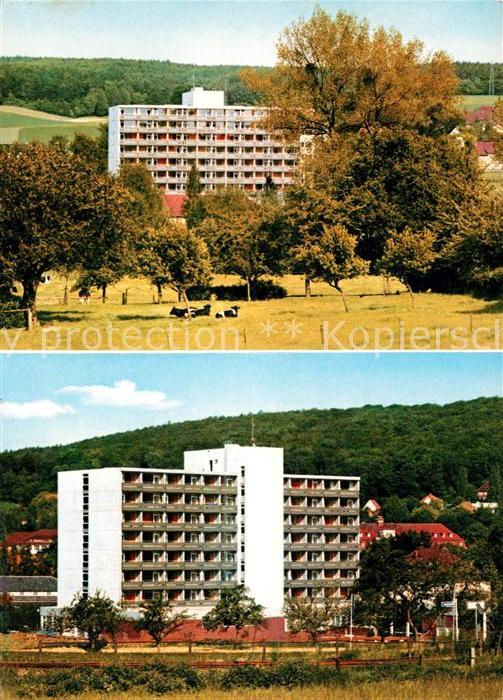 Bad Eilsen Klinisches Sanatorium