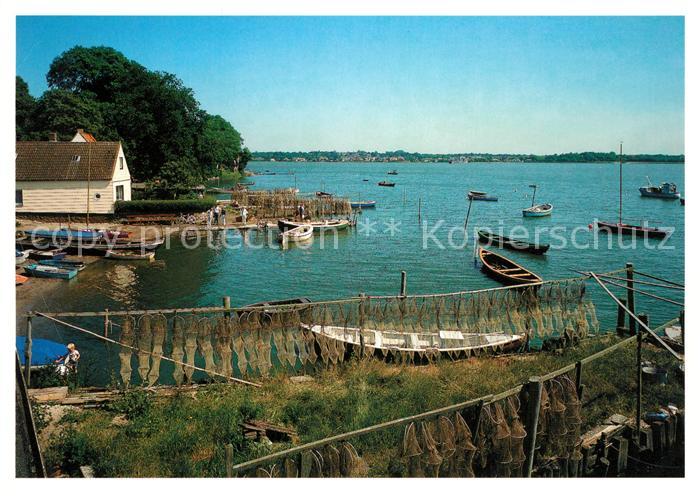 Moelln Altentreptow Seepartie