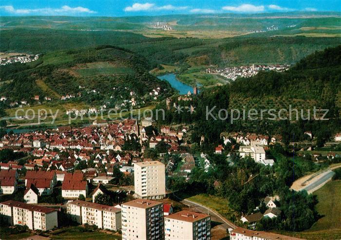 Wertheim Main Fliegeraufnahme