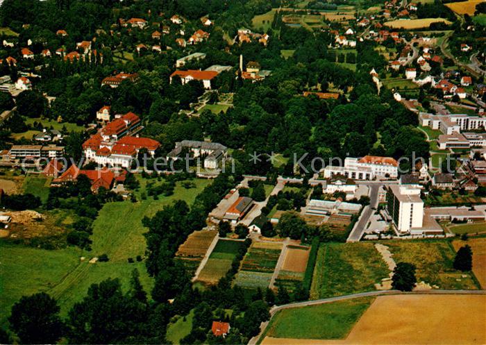 Bad Eilsen Fliegeraufnahme